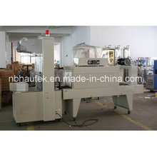 PE Film Bottle Shrink Wrapping Packing Machine